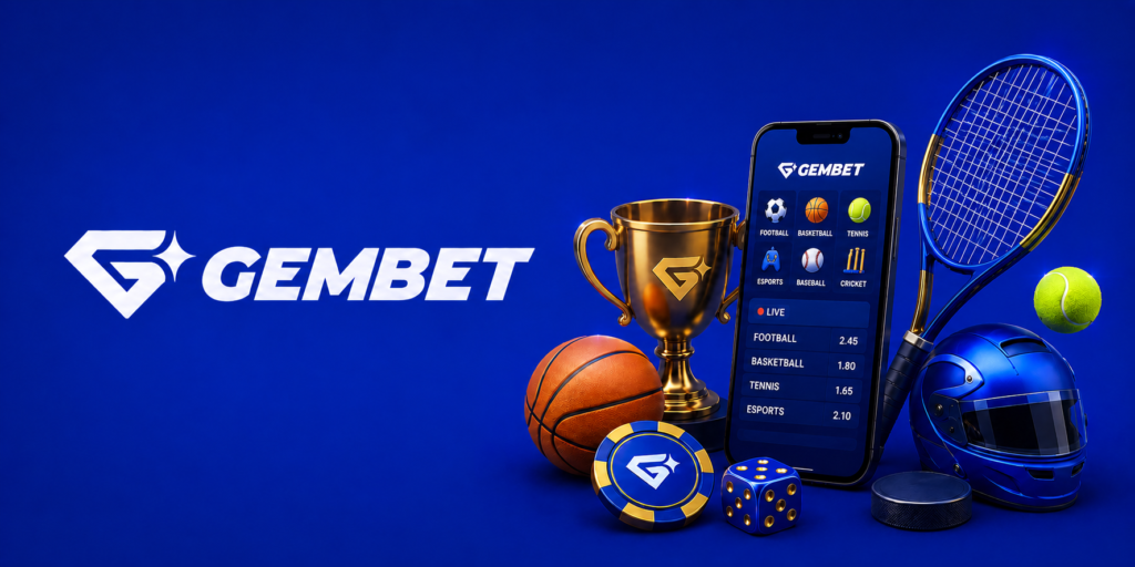 About Gembet